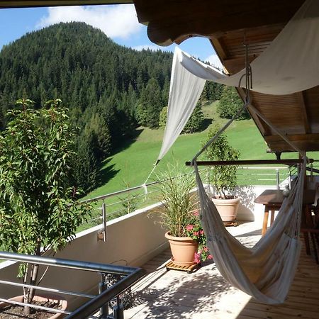 Haus Fuchs Leilighet Sankt Martin am Tennengebirge Eksteriør bilde